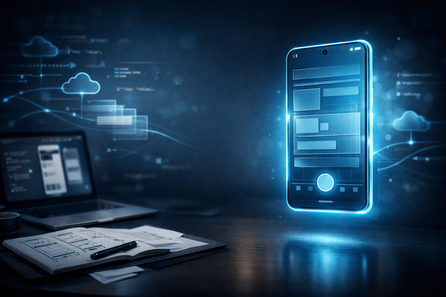 Mobil Uygulama Geliştirme